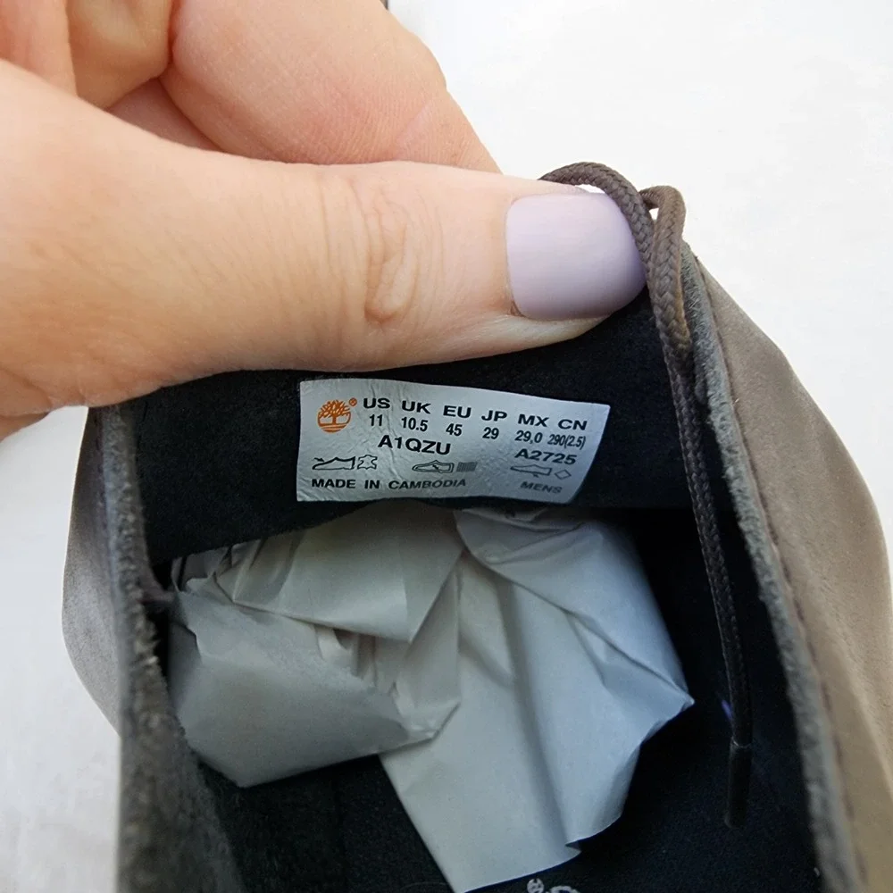 Timberland sz 11